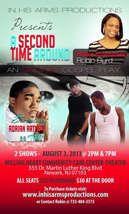 A second time around 