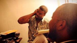 "Qarl the web series" with Earl Shirley